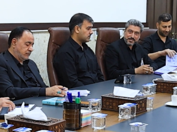 هيأة تطوير الشركات تناقش عقد ورش ودورات توعوية عن الأمن السيبراني لطلبة المدارس
