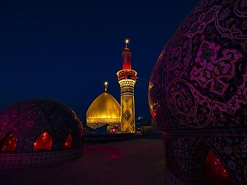 مؤتمر الامام الحسن المجتبى (عليه السلام ) جلسة البحوث الحوزوية الفترة المسائية 12 - 9 - 2021