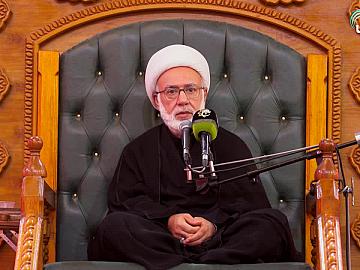 محاضرة الدينية من العتبة العباسية المقدسة بذكرى شهادة فاطمة الزهراء (عليها السلام) ويلقيها فضيلة الشيخ رشاد الانصاري 8 ربيع الآخر 1448 هـ