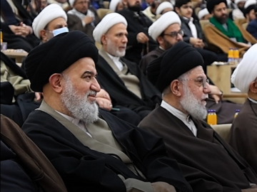 انطلاق الجلسة الافتتاحية للمؤتمر العلميّ الدوليّ للسيد المجاهد (قدس سره) وتراثه العلمي..