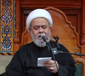 عبر محاضرته الإرشادية اليومية...قسم الشؤون الدينية يستذكر تضحيات أبي الفضل العباس (عليه السلام)