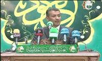 الفائز العاشر الشاعر اسماعيل الخويلدي من العراق من مدينة الناصرية (على خشبة الطف)ـ