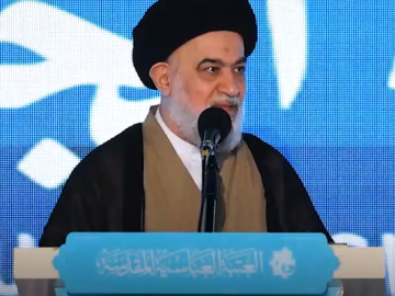 قبسات من كلمة سماحة العلَّامة السيد أحمد الصافي المتولِّي الشرعيِّ للعتبة العباسية المقدَّسة في الحفل المركزي لتخرُّج طلبة الجامعات.