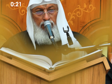 الزائرون يشاركون في الختمة القرآنية التعليمية الرمضانية في صحن مرقد أبي الفضل العباس (عليه السلام)