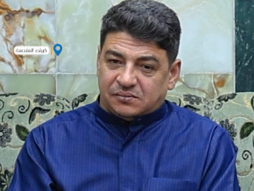 سماحة العلّامة السيد أحمد الصافي يحثّ على فهم كتاب نهج البلاغة وحفظه