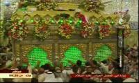 زيارة ابي الفضل العباس عليه السلام  و الممارسة العبادية