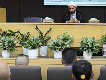 العتبة العباسية المقدسة تختتم برنامجًا ثقافيًّا لوفد من محافظة واسط
