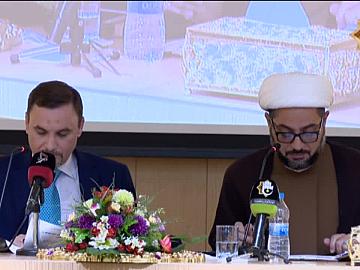 فعاليات مهرجان ربيع الشهادة الثقافي العالمي الثاني عشر/ جلسة البحوث الثانية/ الجزء الثالث