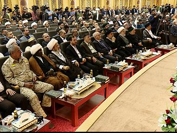 مهرجان ربيع الشهادة الثقافي العالمي الثالث عشر / حفل الختام