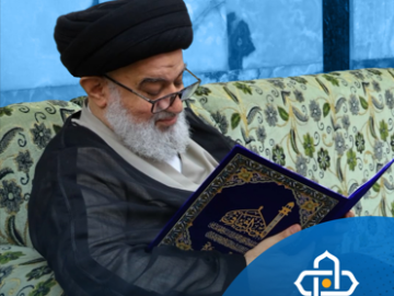 سماحة السيد الصافي يؤكد أهمية دعم المشاريع الثقافية وتعزيز ارتباط الشباب بقيم أهل البيت (عليهم السلام)