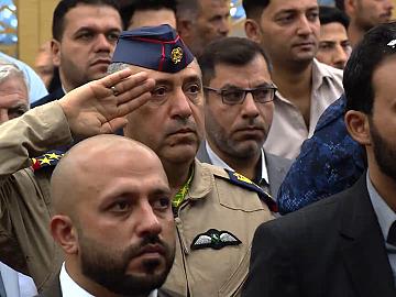 أفتتاح مهرجان فتوى الدفاع المقدسة
