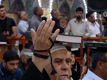 صدى الكفيل الحلقة السادسة
