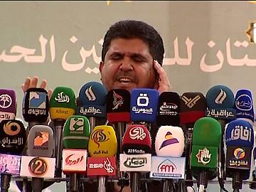 المداح السيد كريم الموسوي .. ضمن مهرجان ربيع الرسالة الثقافي التاسع 1436 هـ