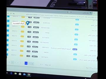 قسم الإعلام يطلق تحديث تطبيق (إعلامي) لتسهيل عمل وسائل الإعلام في العتبتين المقدستين 