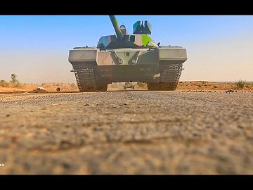 فيلم دبابة الكفيل 1