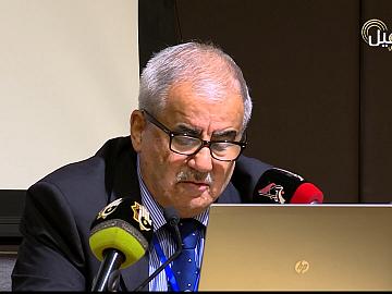 الندوة الاولى لدور المكتبات العراقية في تحقيق اهداف التنمية المستدامة 2030