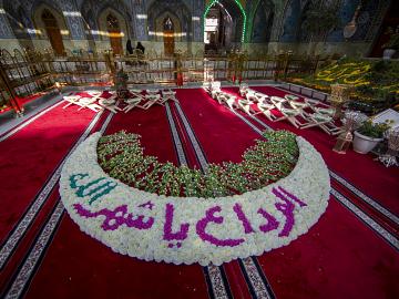 ابتهالات وداع شهر رمضان المبارك