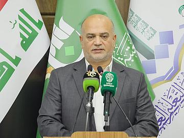 ختام المؤتمر العلمي التمهيدي الأول لإحياء ذكرى ألفية حوزة النجف الأشرف الذي تقيمه العتبة العباسية