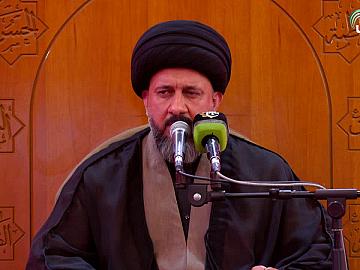 محاضرة دينية بذكرى شهادة الامام الباقر (عليه السلام) يلقيها السيد مقداد المبرقع  6 ذي الحجة (2)