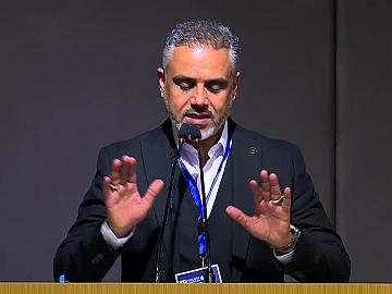 افتتاح مؤتمر متحف الكفيل الدولي الرابع تحت شعار (المتاحف هوية ثقافية) - الجلسة البحثية الصباحية