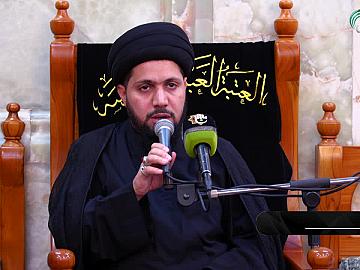 محاضرة دينية يلقيها فضيلة السيد عمار ال يوشع  29 ذو القعدة 1447