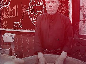 الحاج شاكر.. ستون عاماً في خدمة زائري سيد الشهداء (عليه السلام)