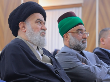 بحضور متوليها الشرعي.. العتبة العباسية المقدسة تطلق فعاليات ملتقى غيث السماء الثاني