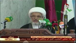 ختام مهرجان ربيع الرسالة  الثامن