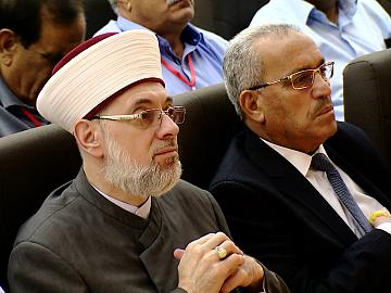 مؤتمر العميد العلمي العالمي الرابع / جلسة البحوث الثانية
