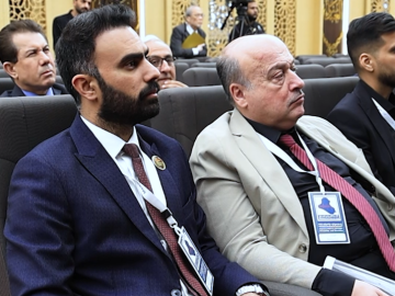 اللجنة الدولية للأشخاص المفقودين تنظم ندوة ضمن فعاليات مؤتمر ذاكرة الألم في العراق