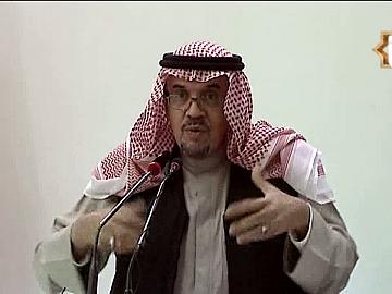 بحث الدكتور محمد حميد السلمان/ مهرجان ربيع الرسالة الثقافي التاسع