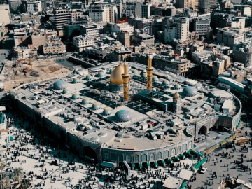 موعدنا الليلة || بتوقيت كربلاء ... نُجدد العزاء