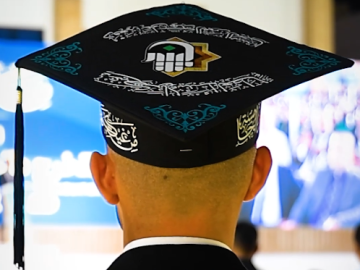 فقرات شعرية شهدها حفل ختام الحفل المركزي لتخرّج طلبة الجامعات العراقية الخامس وإشادات بمنجزهم العلميّ..