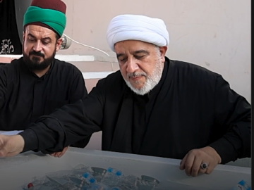 العتبة العباسية المقدّسة تختتم مشاركتها بتقديم الخدمات لزائري مرقد الإمامين العسكريّين (عليهما السلام)