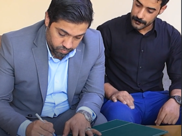 ضمن مبادراتها الإنسانية.. العتبة العبّاسية المقدّسة تجهّز مستشفى المرحوم علي عبيس في محافظة بابل بعددٍ من المعدّات والأجهزة الطبية.