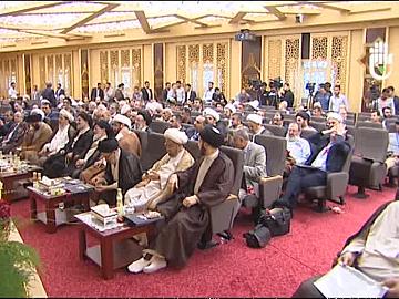 مهرجان ربيع الشهادة الثقافي العالمي الحادي عشر/ زعيم الانصار حبيب ابن مظاهر الاسدي