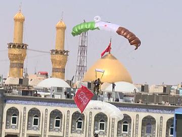 مهرجان ربيع الشهادة الثقافي العالمي الحادي عشر/ الممارسة العبادية وهبوط المضليين