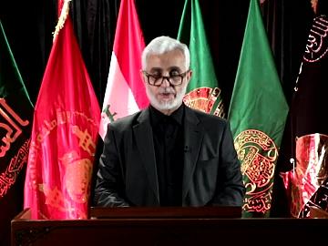 رئيس ديوان الوقف الشيعي : الشكر موصول للمرجعية الدينية والعتبات المقدسة وفضلاء الحوزة و صفوف الحشد الشعبي وقواتنا الامنية ومختلف المؤسسات الحكومية وغير الحكومية من الذين بذلوا جهدا لإنجاح زيارة الاربعين .
