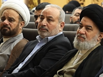العتبة العباسية المقدسة تطلق فعاليات اليوم الثاني من مهرجان فتوى الدفاع المقدسة التاسع
