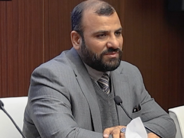 قسم الإعلام يعقد ندوة حوارية عن مشاريع العتبة العباسية المقدسة لمجموعة من الإعلاميِّين
