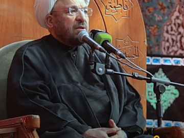 في ذكرى شهادته.. شعبة الخطابة تستذكر سيرة الإمام السجاد(عليه السلام) وتضحياته