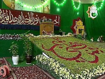 مهرجان ربيع الشهادة العاشر/ الامسية الشعرية