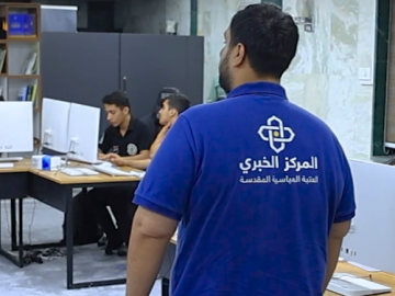 قسم الإعلام ينظّم دورة تطويرية في مجال المونتاج لطلبة جمعية كشافة الكفيل.