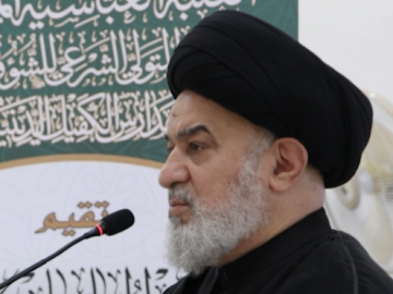 بحضور متوليها الشرعي.. العتبة العباسية المقدسة تطلق ملتقى المبلغات الأول
