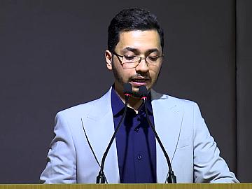احتفال بذكرى ولادة الامامين الباقر والهادي (عليهما السلام) الذي تقيمه الامانة العامة للعتبة العباسية المقدسة