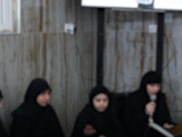 ملاكات شعبة مدارس الكفيل الدينية تنهي تحضيراتها لخدمة زائرات الأربعين.