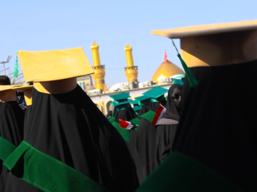 لماذا تَجمعُ العتبةُ العبّاسية المُقدّسة أكثر من 4 آلاف طالبةٍ جامعيّةٍ في كربلاء؟