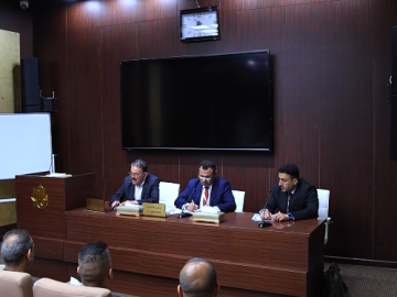 جلسات مؤتمر ذاكرة الألم البحثية تناقش توثيق معاناة العراقيين وتعزيز الذاكرة الوطنية