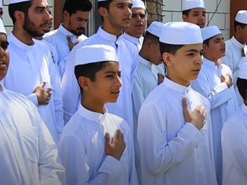 المجمَع العلمي يطلق فعاليات المرحلة الثانية من مشروع أمير القراء الوطني