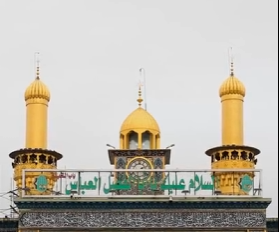 أثناء كلمته في يوم الخدمة.. الأمين العامّ للعتبة العبّاسية المقدّسة يوصي ملاكات العتبة بالوفاء والعطاء في خدمة الزائرين..